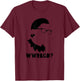 WWRBGD What Would Ruth Bader Ginsburg Do T-Shirt - T-Shirt | Maroon