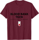 Blood bank tech T-Shirt - T-Shirt | Maroon