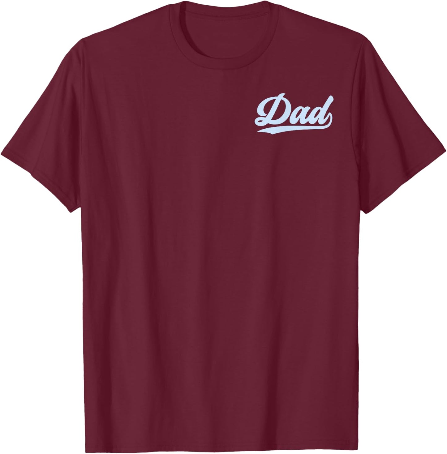 (2 Sided) Surviving Fatherhood One Beer At A Time T-Shirt - T-Shirt | Maroon