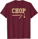 Gold Chop Tomahawk Tallahassee Shirt T-Shirt - T-Shirt | Maroon