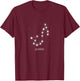 Best Scorpio Constellation T Shirt T-Shirt - T-Shirt | Maroon