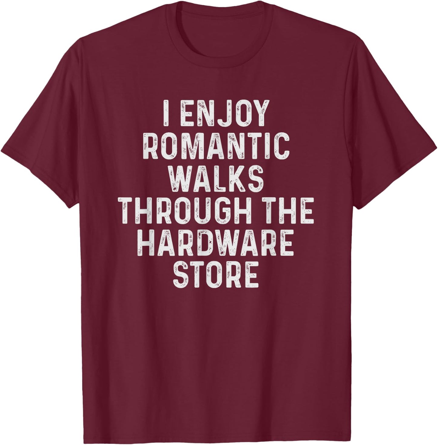 Xmas Gifts That Have Everything Funny Handyman T-Shirt - T-Shirt | Maroon