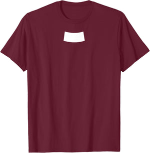 Priest Halloween Shirt T-Shirt - T-Shirt | Maroon