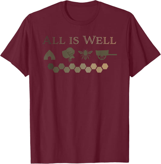 Church of Jesus Christ of Latter-day Saints Pioneer Trek T-Shirt - T-Shirt | Maroon