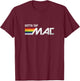 Retro Tap Mac - ATM Pennsylvania Gift T-Shirt - T-Shirt | Maroon