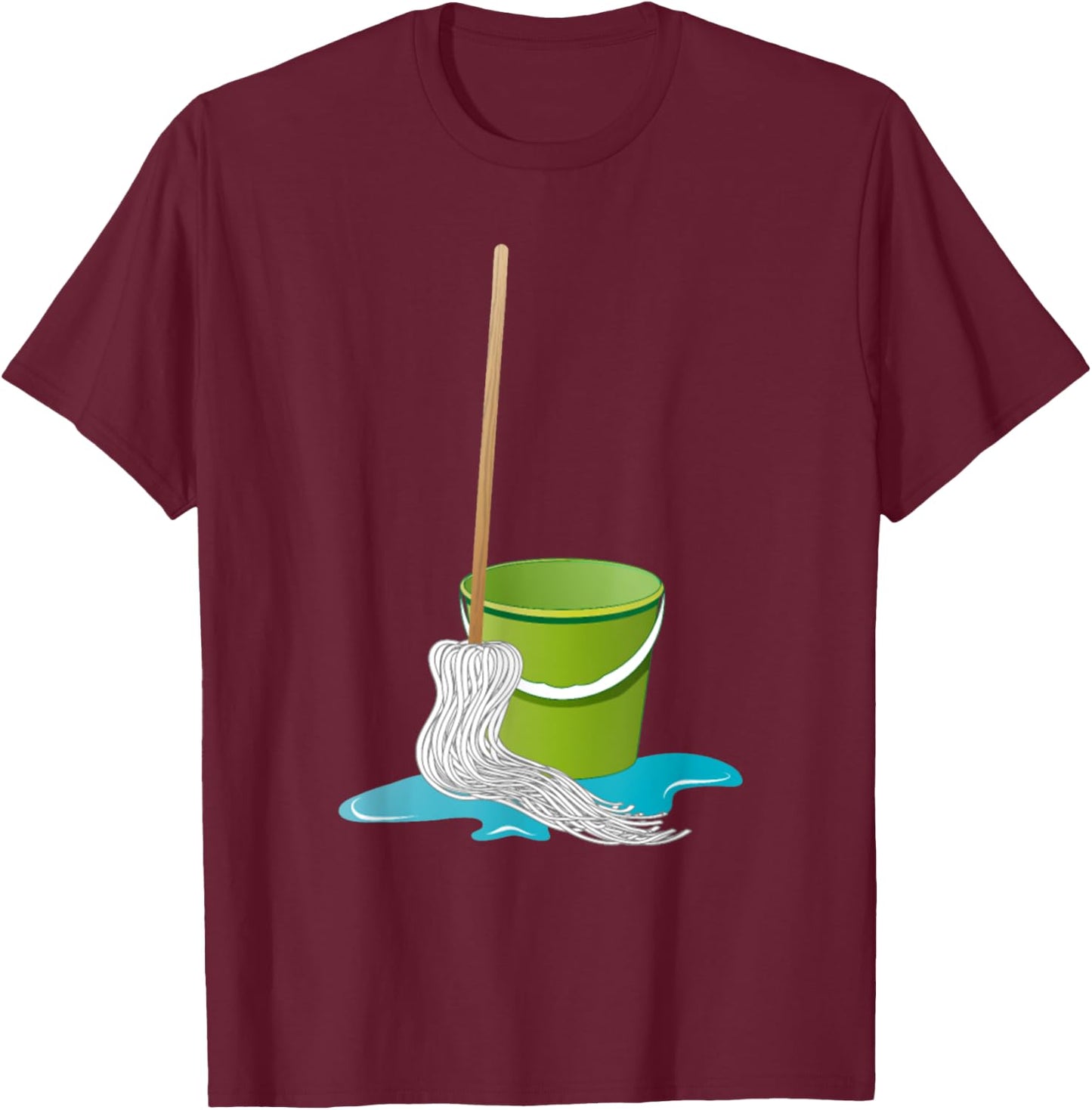 T-Shirt T-Shirt - T-Shirt | Maroon