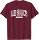College Style Cabo San Lucas Mexico Souvenir Gift T-Shirt - T-Shirt | Maroon