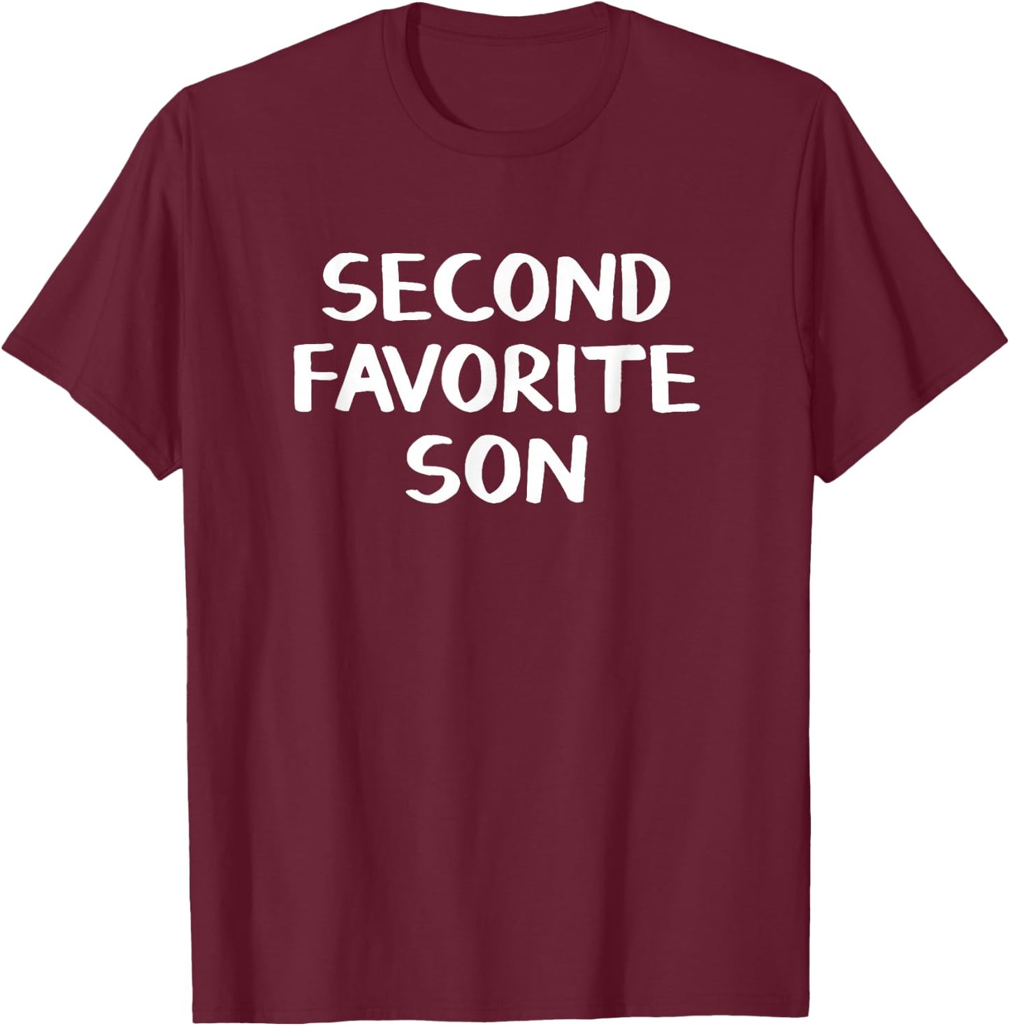 T-Shirt T-Shirt - T-Shirt | Maroon