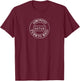 Aibonito Puerto Rico 00705 T-Shirt - T-Shirt | Maroon