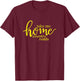 Take Me Home Country Roads T-Shirt - T-Shirt | Maroon