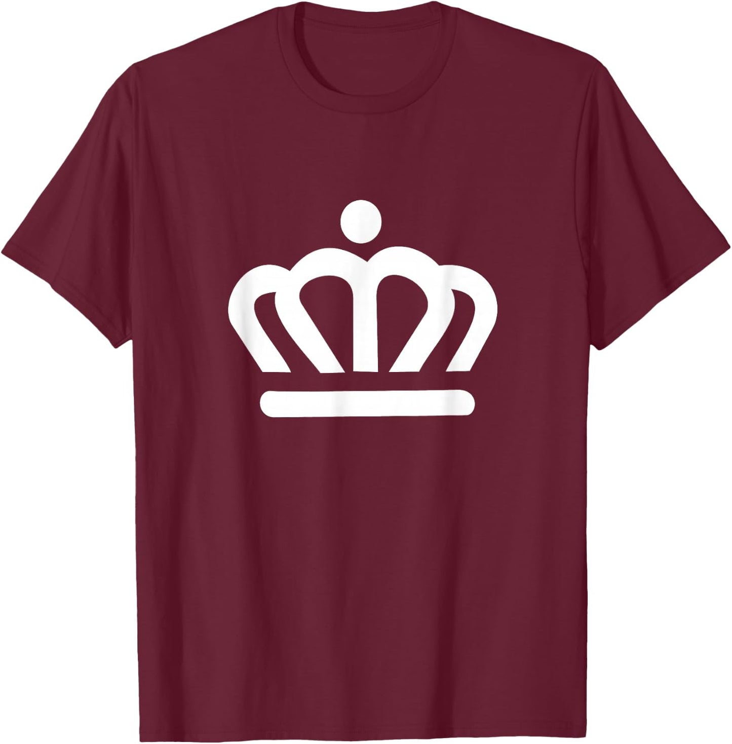 Charlotte NC North Carolina Flag T-Shirt - T-Shirt | Maroon