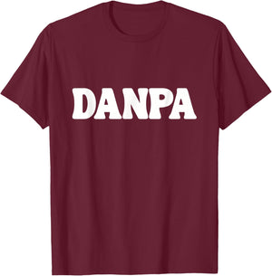 Danpa T-Shirt - T-Shirt | Maroon