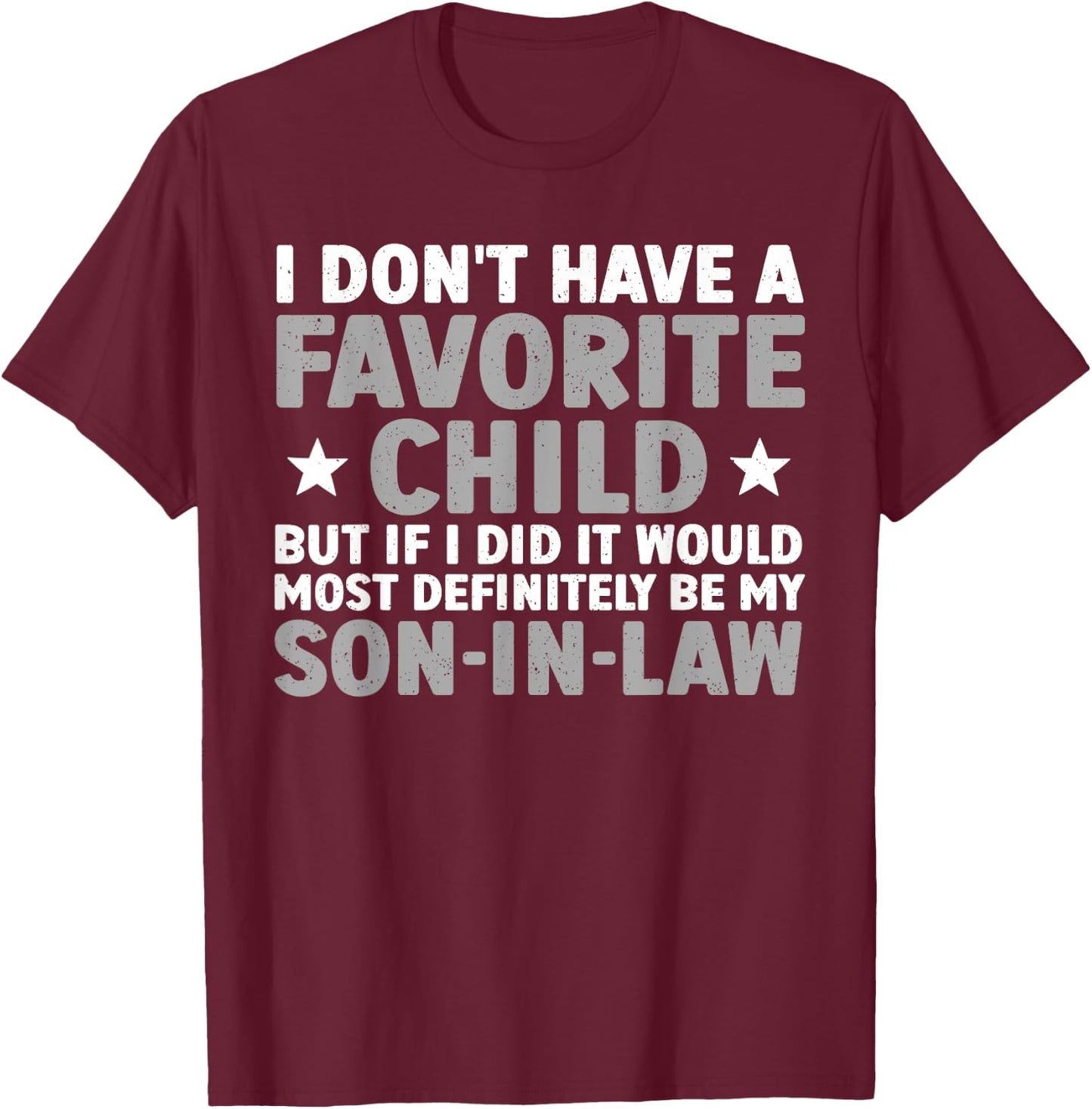 Women Kids -Kids Black Small Modern Classic Short Sleeve Humorous Family Theme Birthday Gift T-Shirt - T-Shirt | Maroon