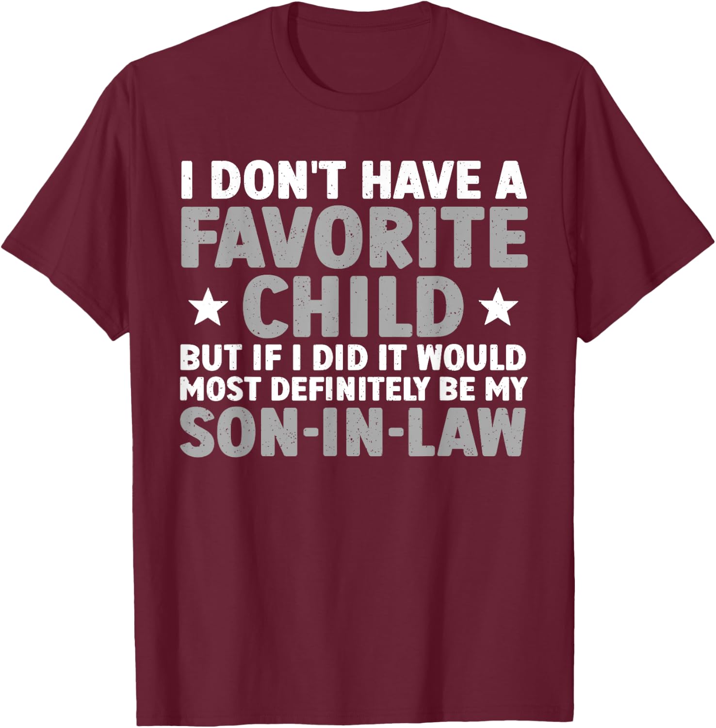 Women Kids -Kids Black Small Modern Classic Short Sleeve Humorous Family Theme Birthday Gift T-Shirt - T-Shirt | Maroon