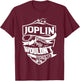 It's a JOPLIN Thing Gifts T-Shirt - T-Shirt | Maroon
