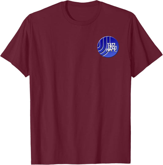 Shin Bet Israel Security Agency ISA Shabak Military T-Shirt - T-Shirt | Maroon