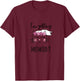 I'm Getting Meowied Funny Bachelorette Party T-Shirt - T-Shirt | Maroon