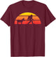Bigfoot Donkey Outfit Clothes Stuff Lover Sasquatch Gift Men T-Shirt - T-Shirt | Maroon