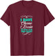 Funny Cancer Sucks Shirt - I Have Chemo Brain Novelty T-Shirt - T-Shirt | Maroon