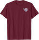 Disney Pixar Up Ellie Soda Cap Badge Graphic T-Shirt - T-Shirt | Maroon