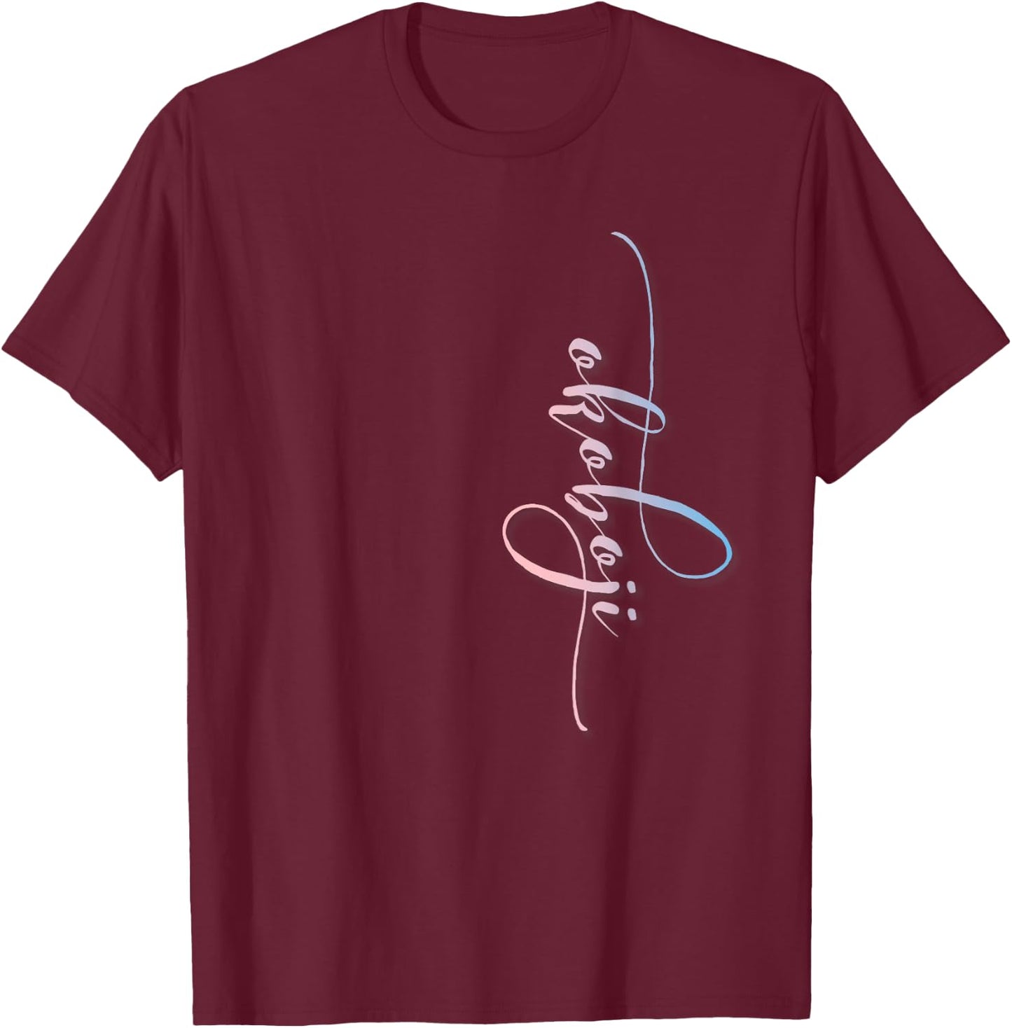 Okoboji T-Shirt - T-Shirt | Maroon
