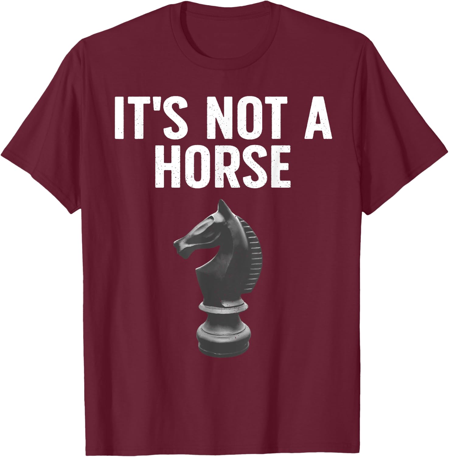 Chess Lover Art Women Boys Girls Kids Chess Player T-Shirt - T-Shirt | Maroon