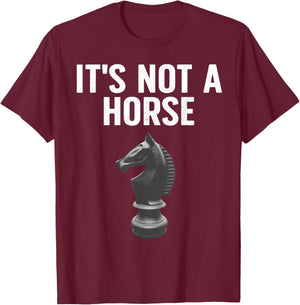 Chess Lover Art Women Boys Girls Kids Chess Player T-Shirt - T-Shirt | Maroon