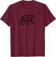 Cute Stylish Boss Bitch Female Entrepreneur T Shirt T-Shirt - T-Shirt | Maroon