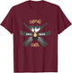 BWCA Canoe Canoeing Outdoor Camping Gifts T-Shirt - T-Shirt | Maroon