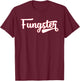 Fungster - Perfect For Fasting Lovers T-Shirt - T-Shirt | Maroon
