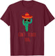 Can't Touch This Cactus T-Shirt - T-Shirt | Maroon