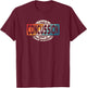 Concussion T Shirt Brain Head Injury Get Well Soon Gift T-Shirt - T-Shirt | Maroon