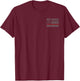 Retired Firefighter Gifts Firefighter Retirement Gifts T-Shirt - T-Shirt | Maroon
