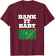 Billiards Pool Player Shirt Gift Men Women Bank Shot T-Shirt - T-Shirt | Maroon