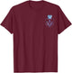 Disney Frozen 2 Bruni Pocket T-Shirt - T-Shirt | Maroon
