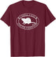 I Smell A Rat, Barn Hunt T-Shirt - T-Shirt | Maroon