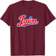 Jawn Philly Slang Shirt – Classic Philadelphia T-Shirt - T-Shirt | Maroon