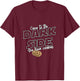 Come To The Dark Side We Have Cookies | Funny T-Shirt - T-Shirt | Maroon