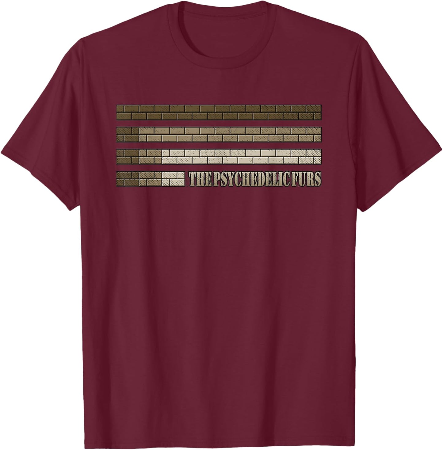 T-Shirt T-Shirt - T-Shirt | Maroon