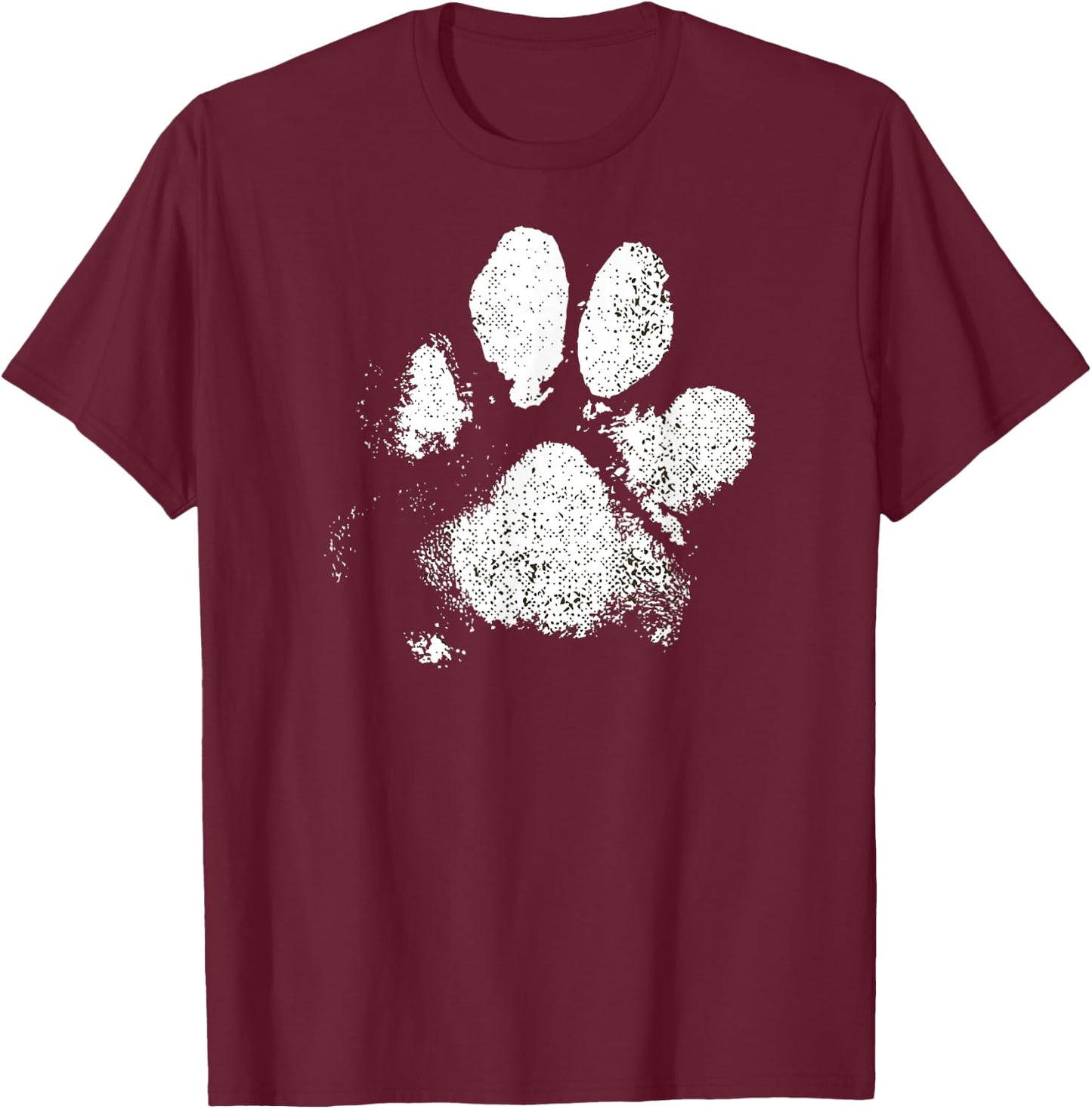 T-Shirt T-Shirt - T-Shirt | Maroon