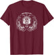 MMA Tokyo Japan Shirt - Mixed Martial Arts T-Shirt - T-Shirt | Maroon