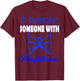 Pku awareness T-Shirt - T-Shirt | Maroon