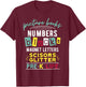 Pre-K Life , Preschool Teacher Men Women T-Shirt - T-Shirt | Maroon