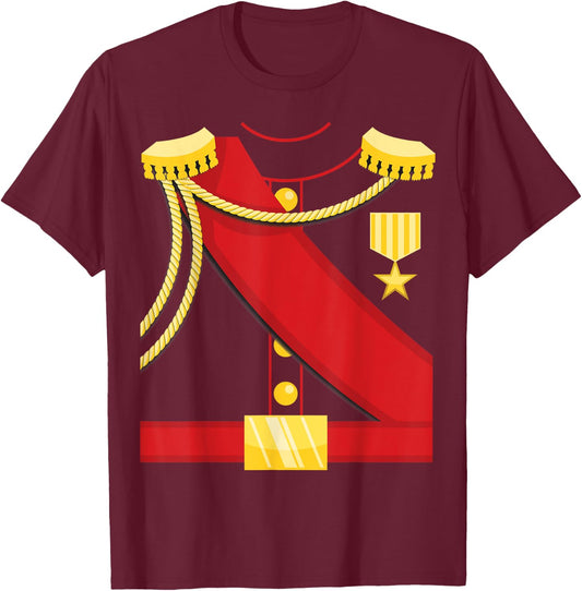 Cute Charming Prince Funny Halloween Costume Kids & Adults T-Shirt - T-Shirt | Maroon