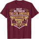 Best Retired Truck Driver Funny Retirement Truck Drivers T-Shirt - T-Shirt | Maroon