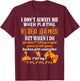 Video Games Funny Gamer for Console Gaming Fans T-Shirt - T-Shirt | Maroon