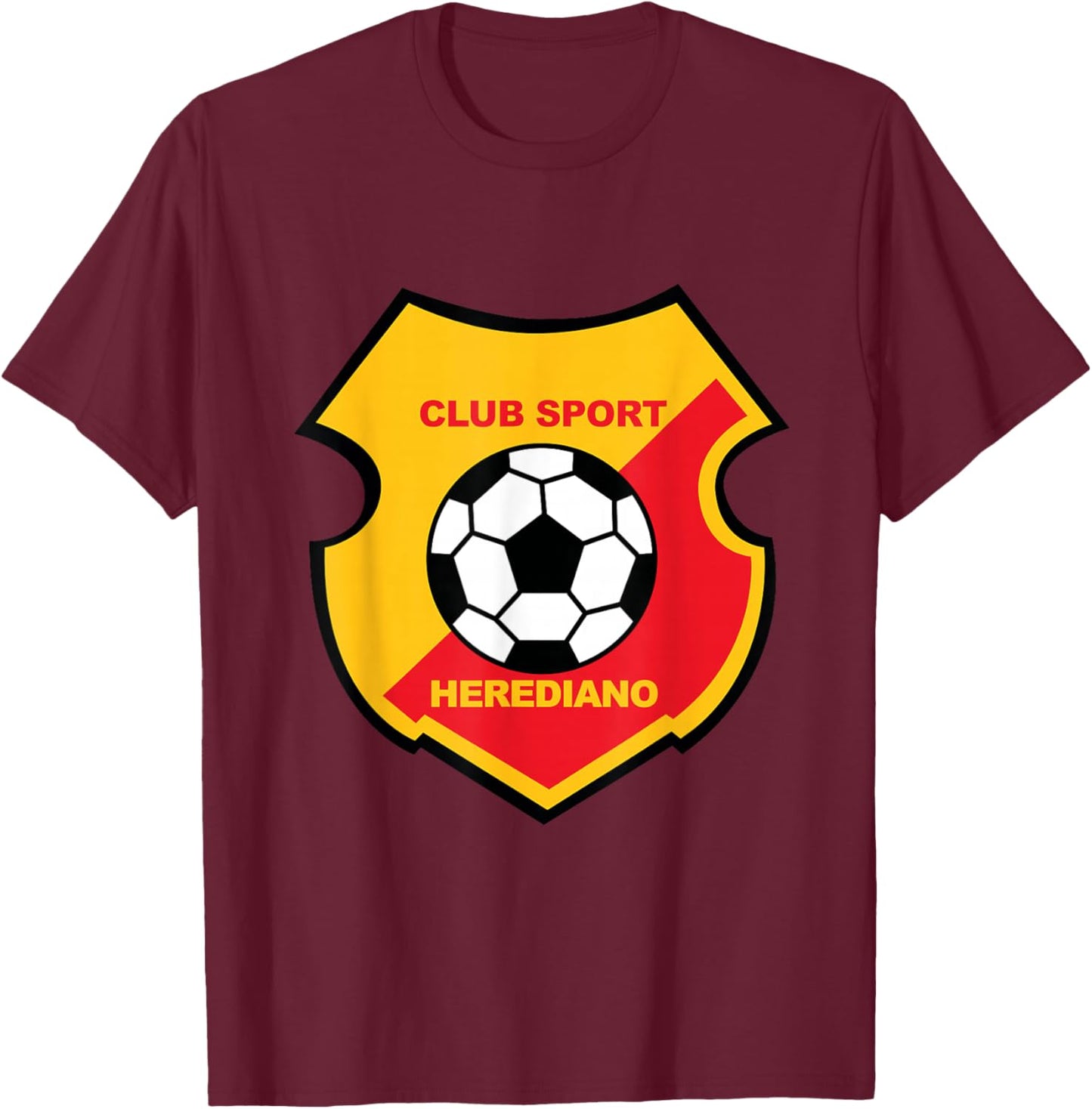 T-Shirt T-Shirt - T-Shirt | Maroon