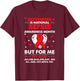 September is Sepsis Awareness Month Shirt T-Shirt - T-Shirt | Maroon