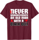 Cool Karate Humor Shirt . Funny Martial Arts Gift T-Shirt - T-Shirt | Maroon