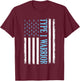 Type One Warrior Diabetes Awareness Diabetic Gifts Men Women T-Shirt - T-Shirt | Maroon